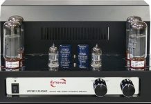Mengintip Tabung di Dynavox VR70E II Phono